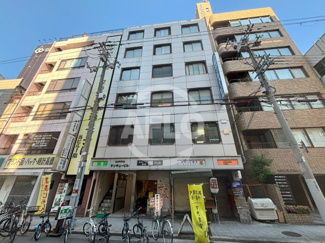 【外観】 | 日宝サンキュービル　外観