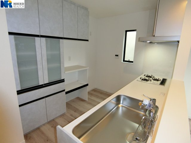 【キッチン】 | 酉島６丁目新築戸建
