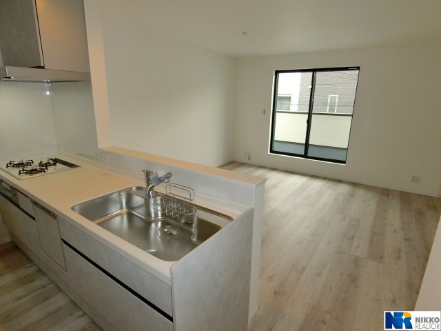 【居間・リビング】 | 酉島６丁目新築戸建