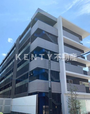 【外観】 | メイクスデザイン糀谷アジールコート | 外観もきれいです