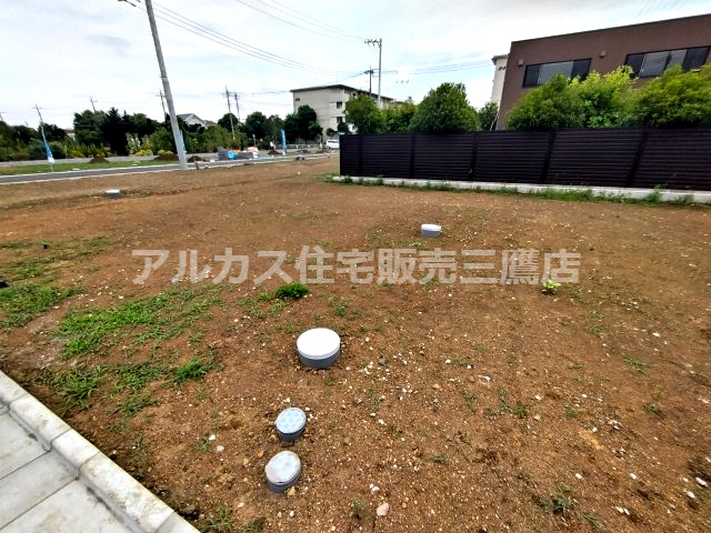 三鷹市上連雀６丁目 中央線 三鷹駅 売地