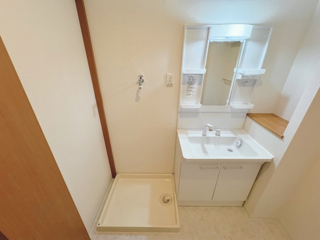 ＣＡＳＡ　ＤＯＭＡＮＩの洗面所
