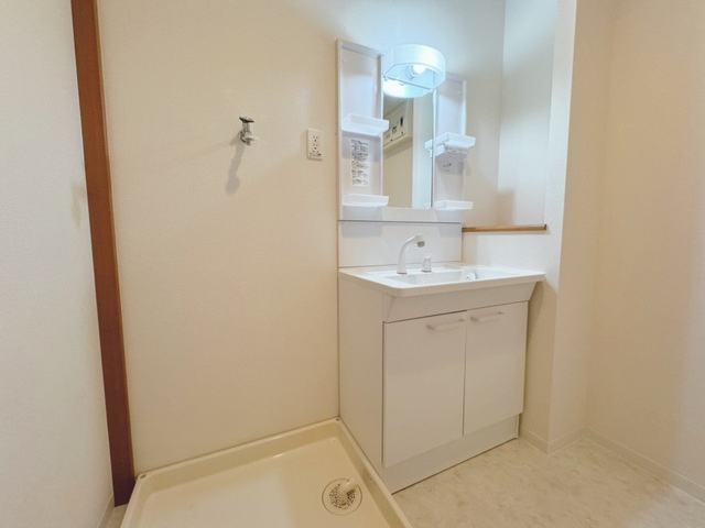ＣＡＳＡ　ＤＯＭＡＮＩの洗面所