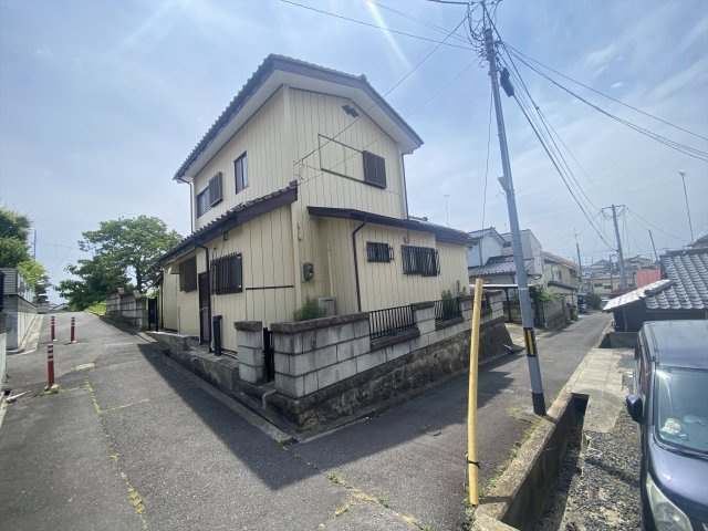 菜根四丁目　古屋付き　住宅用地のその他