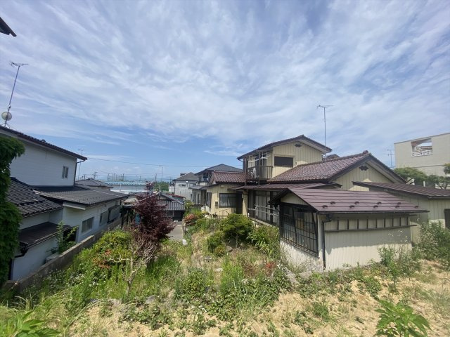 菜根四丁目　古屋付き　住宅用地のその他