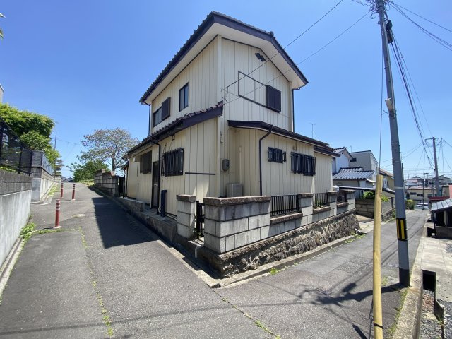 菜根四丁目　古屋付き　住宅用地の周辺