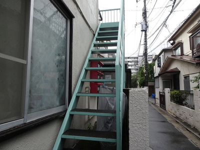 【エントランス】 | みどり荘