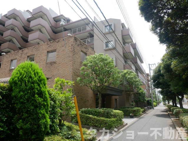 コージースクエア稲毛海岸