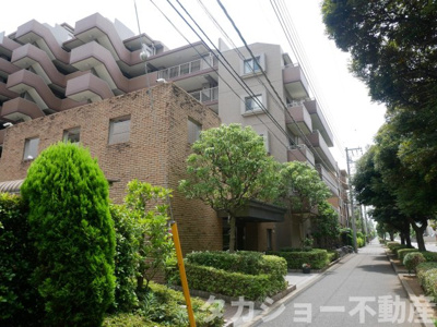 【外観】 | コージースクエア稲毛海岸