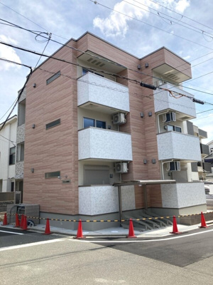 【外観】 | フジパレス尼崎塚口