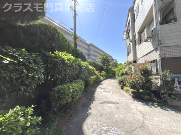 バンブス守口の周辺