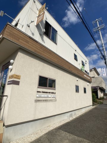 アクティスビルの外観