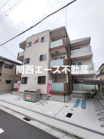 【外観】 | Muses花園本町