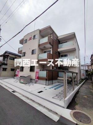 【外観】 | Muses花園本町