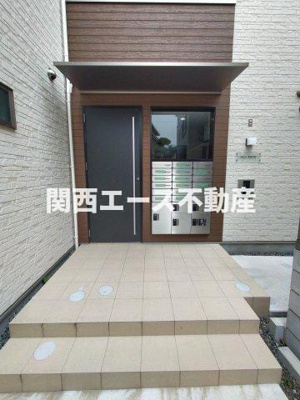 【エントランス】 | Muses花園本町