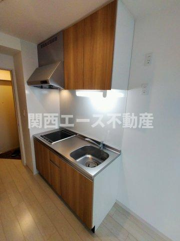 【キッチン】 | Muses花園本町