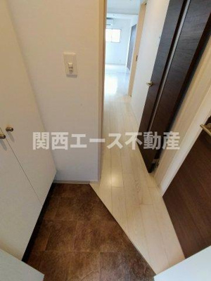 【玄関】 | Muses花園本町