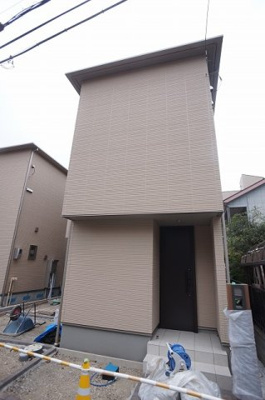 【外観】 | アリビオB棟