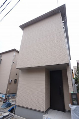 【外観】 | アリビオB棟