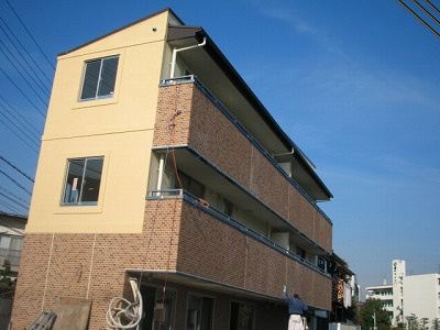 【外観】 | アンジェリカ豊津　１F店舗