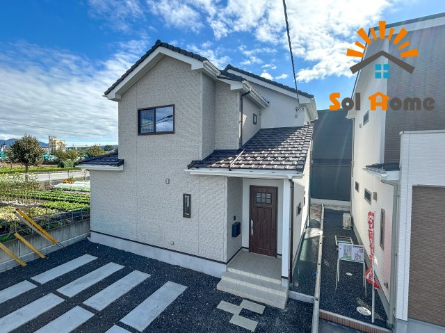 沼田市桜町　新築住宅全8棟