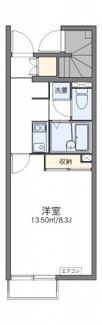 【間取り】 | レオネクスト日之出