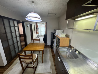 【居間・リビング】 | アーバンたわらⅡ