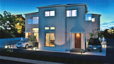 【外観】 | アリビオC棟