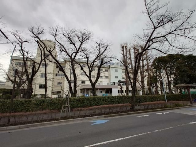 メゾン迪の展望