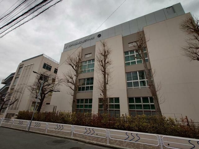 メゾン迪の周辺