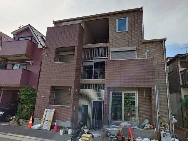 メゾン迪の外観