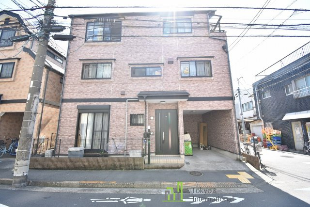 大田区池上１丁目　貴重な間取りの邸宅の画像