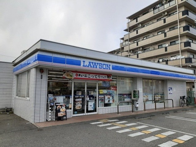 【周辺】 | プラシードⅡ　Ｂ棟 | ローソン伊丹池尻店まで230m