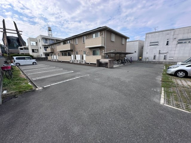 【駐車場】 | ソレアードカーサ