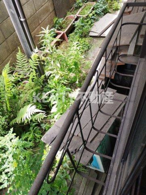 【バルコニー】 | いとう荘 | バルコニーからの眺めを楽しみながら食事をしませんか