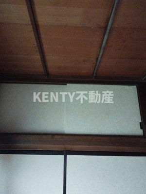 【収納】 | いとう荘 | 収納豊富です