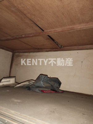 【収納】 | いとう荘 | 収納があります