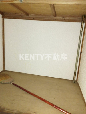 【収納】 | いとう荘 | 小物を収納するのに便利です