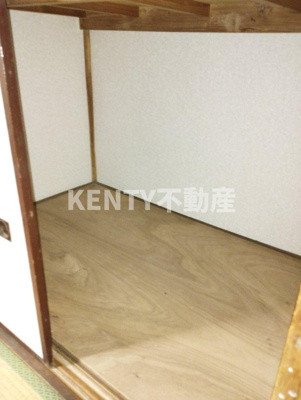 【収納】 | いとう荘 | こまごまとしたものを収納できそうですね