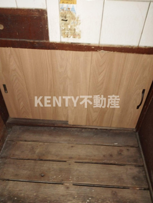 【収納】 | いとう荘 | 十分な収納スペースがあります