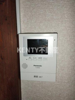 【セキュリティ】 | いとう荘