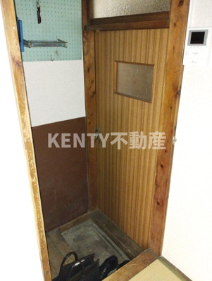 【玄関】 | いとう荘 | きれいな玄関です