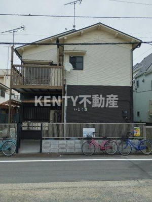 【外観】 | いとう荘 | 建物外観を気になさる方へ、見た目の良い物件です