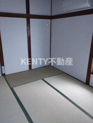 【和室】 | いとう荘 | 明るい和室です