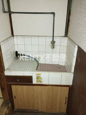 【キッチン】 | いとう荘 | キッチンです