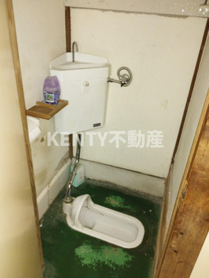 【トイレ】 | いとう荘 | トイレです