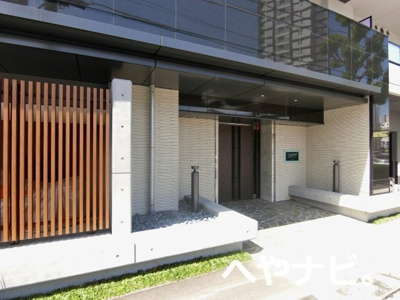 【エントランス】 | S-RESIDENCE茶屋ヶ坂 | ★エントランス