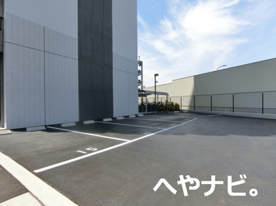【駐車場】 | S-RESIDENCE茶屋ヶ坂 | ★駐車場