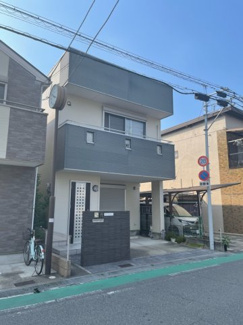 【外観】 | 八幡町徳山邸