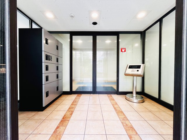 ＪＲ京浜東北線「川崎」サンスクエア川崎5号棟の画像